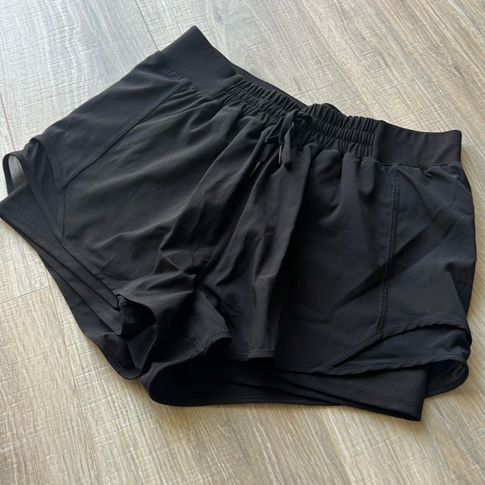 MPG Running/sport shorts black M